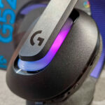 Auriculares Inalámbricos Logitech G522 LIGHTSPEED Bluetooth Negro - Imagen 3
