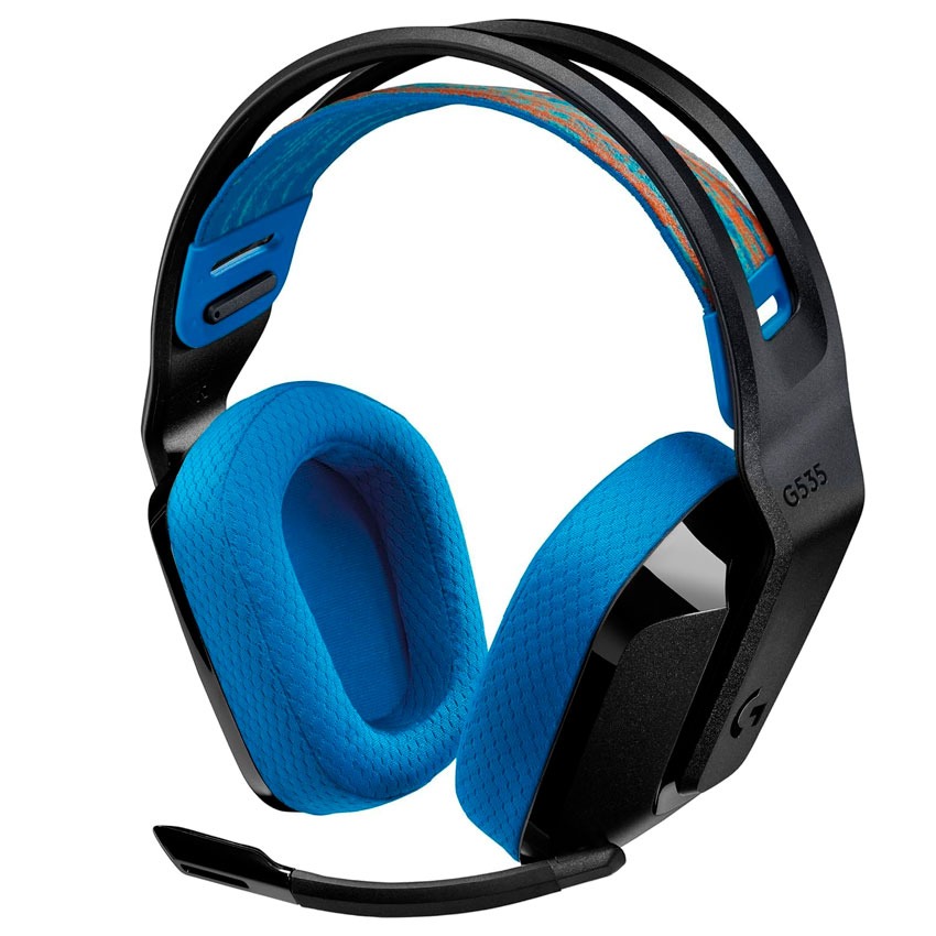 Audífono Gamer Logitech G535 LIGHTSPEED Wireless PS5/PS4/PC