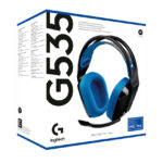 Audífono Gamer Logitech G535 LIGHTSPEED Wireless PS5/PS4/PC - Imagen 3