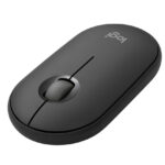 MOUSE LOGITECH PEBBLE 2 M350S BLUETOOTH GRAPHITE - Imagen 2