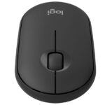 MOUSE LOGITECH PEBBLE 2 M350S BLUETOOTH GRAPHITE - Imagen 5