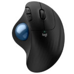 MOUSE LOGITECH ERGO M575S TRACKBALL SILENT NEGRO