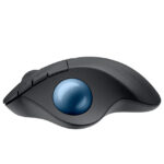MOUSE LOGITECH ERGO M575S TRACKBALL SILENT NEGRO - Imagen 4