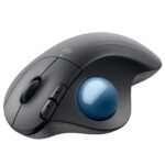 MOUSE LOGITECH ERGO M575S TRACKBALL SILENT NEGRO - Imagen 2