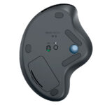 MOUSE LOGITECH ERGO M575S TRACKBALL SILENT NEGRO - Imagen 6