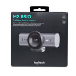 CAMARA LOGITECH MX BRIO PRO 700 ULTRA HD 4K USB-C BLACK - Imagen 2