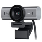 CAMARA LOGITECH MX BRIO PRO 700 ULTRA HD 4K USB-C BLACK