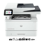 impresora HP LaserJet Pro MFP 4103fdw laser Wi-Fi Dúplex