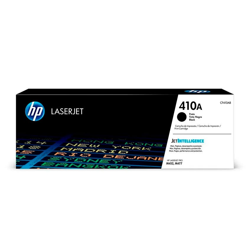 Tóner HP CF410A