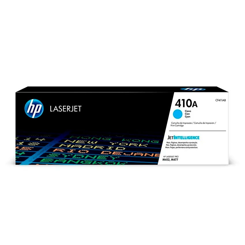 TONER HP CF411A
