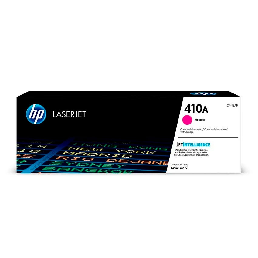 Tóner HP CF413A