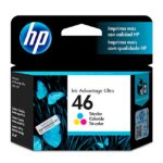 Tinta HP 46 Color