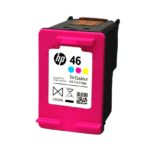 Tinta HP 46 Color