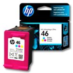Tinta HP 46 Color