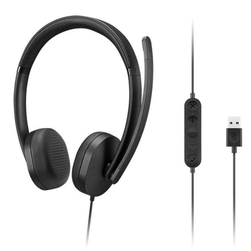 Audífono Stereo Lenovo Gen 2