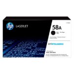 Tóner Original HP 58A CF258A Negro para LaserJet Pro M404 / M428