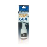 Tinta Negra Genérica TOP JET T664 70ml – Compatible - Imagen 2