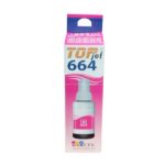 Tinta compatible TOP JET T664 Magenta 70ml - Imagen 2