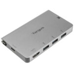 Hub USB-C Targus ACA963BT HDMI / Micro SD / 3 Puertos USB - Imagen 6