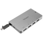 Hub USB-C Targus ACA963BT HDMI / Micro SD / 3 Puertos USB - Imagen 5