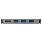 Hub USB-C Targus ACA963BT HDMI / Micro SD / 3 Puertos USB - Imagen 2
