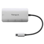 Hub USB-C Targus ACH228EU con 2 Puertos USB-A y 2 Puertos USB-C - Imagen 4