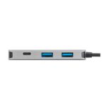 Hub USB-C Targus ACH228EU con 2 Puertos USB-A y 2 Puertos USB-C - Imagen 6