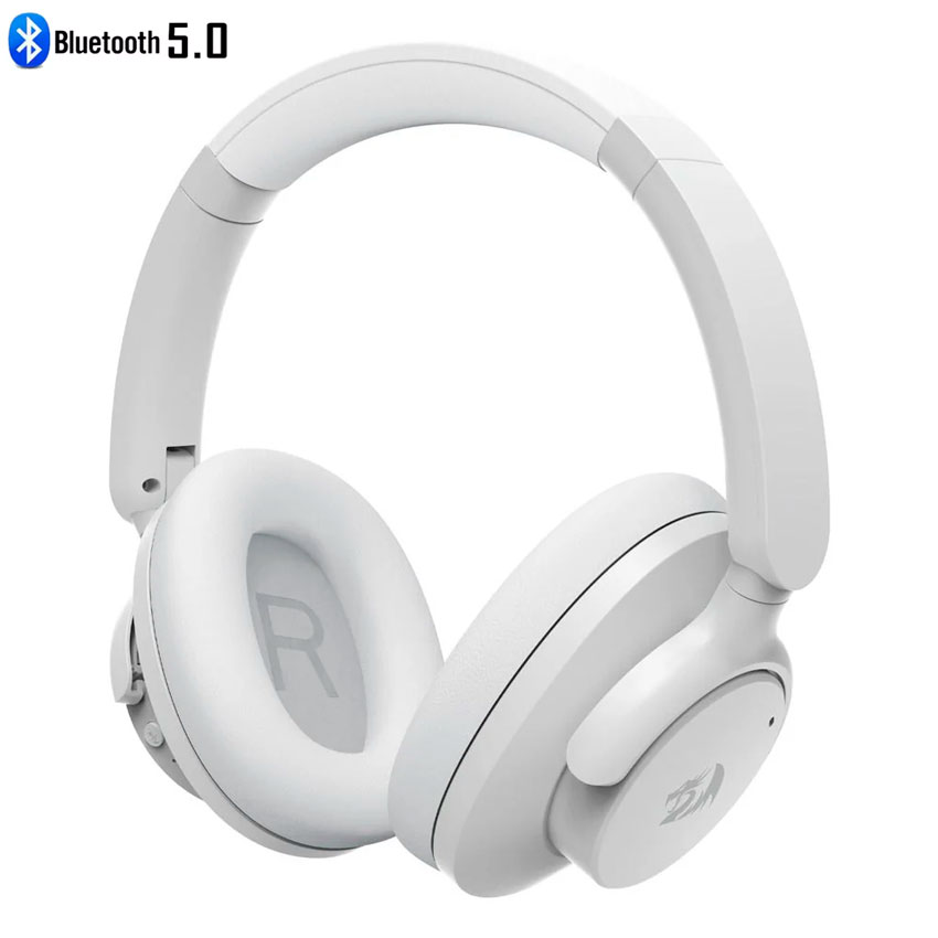 Auriculares Redragon VibeCore H610 Wireless Grey