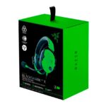 Audífono Razer BlackShark V2 X