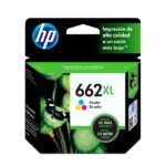 Tinta HP CZ106AL (662XL) Color – 330 Páginas