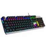 Teclado Mecánico Gamer Aula F2066-ii