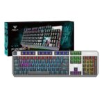 Teclado Mecánico Gamer Aula F2066-ii