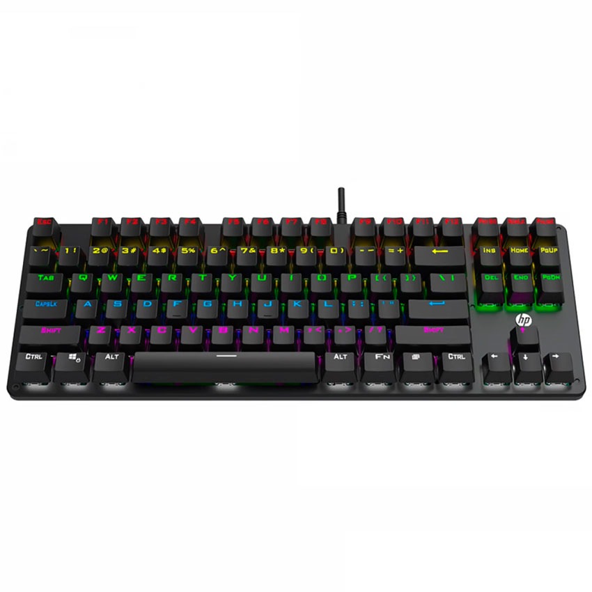 TECLADO MECANICO HP-GAMING GK200