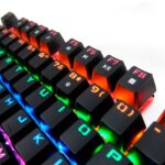 TECLADO MECANICO HP-GAMING GK200