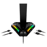 Base Para Audífonos Genius GX-UH100