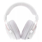 Auriculares Redragon Zeus Pro H510-WL Wireless White RGB - Imagen 3