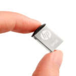 Memoria USB HP V222W 64GB USB 2.0 Silver (HPFD222W-64) - Imagen 2