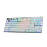Teclado Redragon HORUS TKL Wireless RGB K621W-RGB-SP - Imagen 2