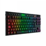 Teclado Mecánico Redragon HORUS TKL K622 RGB Negro cableado - Imagen 2