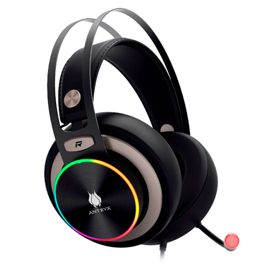 Audífono Gamer Antryx Kliper AGH-8000SR7