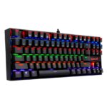 Teclado Mecánico Gamer Redragon KUMARA Rainbow – Rojo (Español) - Imagen 2
