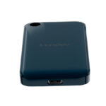 SSD Portátil Lenovo LP100 1TB Azul USB 3.2 Gen1 5SD1Q42867 - Imagen 2