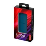DISCO SSD PORTÁTIL LENOVO LP100 5SD1Q42866 500 GB  AZUL - Imagen 2