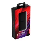 SSD Portátil Lenovo LP100 1TB USB 3.2 Gen1 NEGRO 5SD1Q42870 - Imagen 2