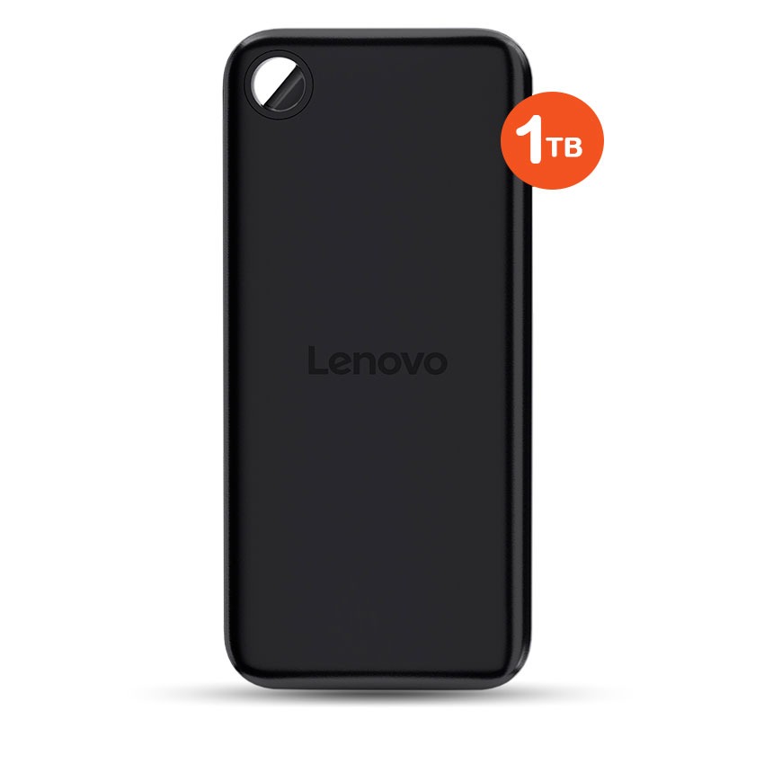 SSD Portátil Lenovo LP100 1TB USB 3.2 Gen1 NEGRO 5SD1Q42870SSD Portátil Lenovo LP100 1TB USB 3.2 Gen1 NEGRO 5SD1Q42870