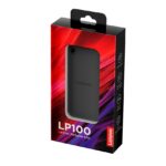 SSD Portátil Lenovo LP100 1 TB USB 3.2 Gen 1  Color Gris Luna - Imagen 2