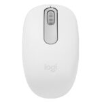 MOUSE LOGITECH M196 BLUETOOTH WHITE