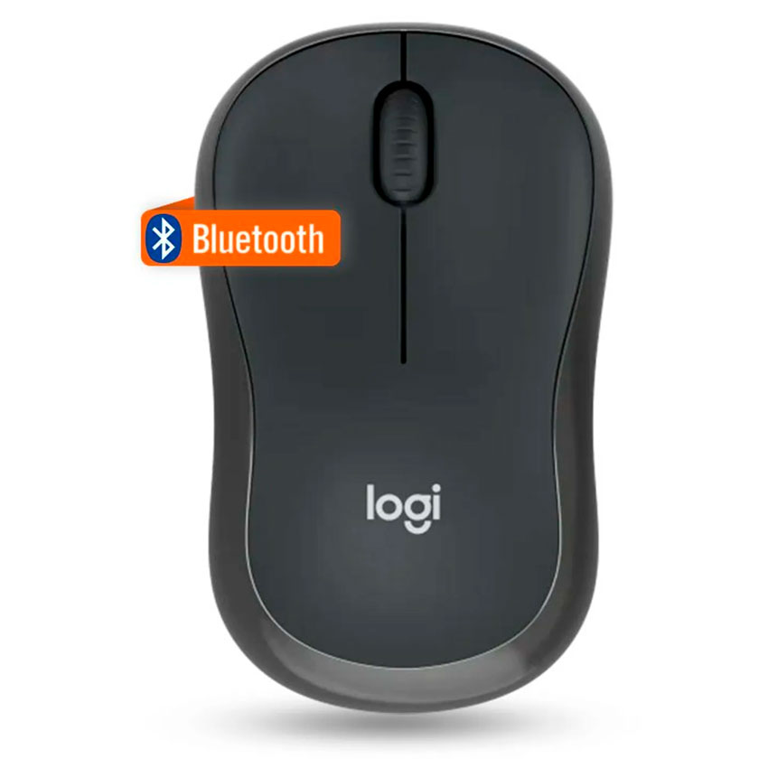 MOUSE BLUETOOTH LOGITECH M240 NEGRO