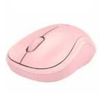 Mouse Inalámbrico Logitech M240 Rosa