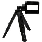 Mini Trípode Soporte para Celular 360° – Negro